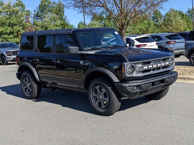 2024 Ford Bronco Big Bend