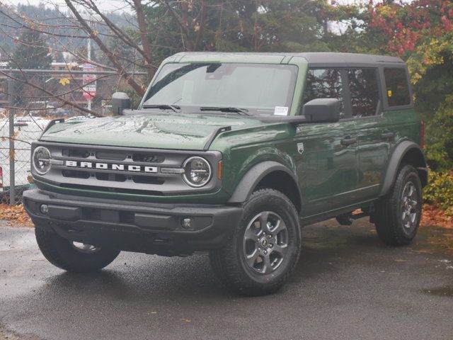 2024 Ford Bronco Big Bend