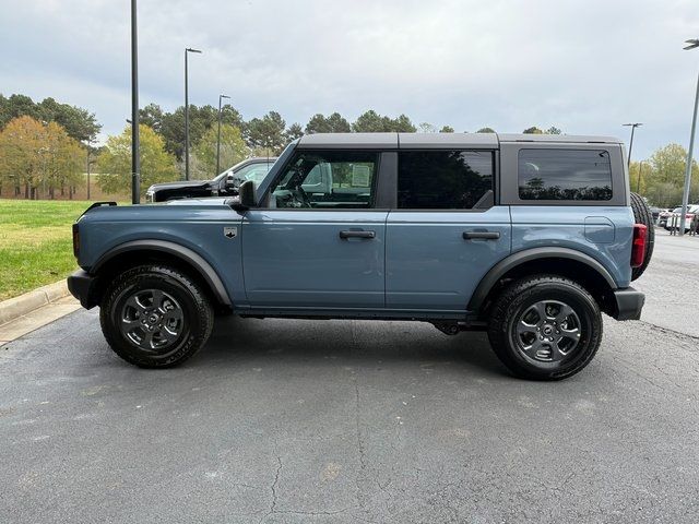 2024 Ford Bronco Big Bend