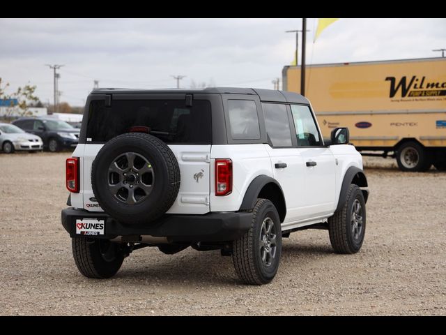 2024 Ford Bronco Big Bend