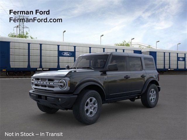 2024 Ford Bronco Big Bend