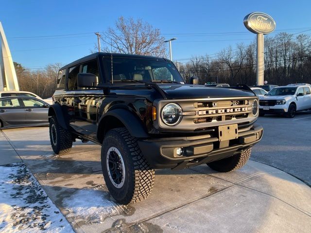 2024 Ford Bronco Big Bend