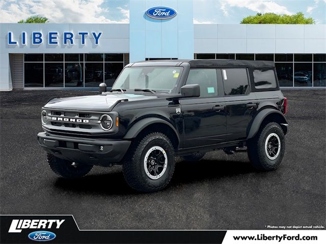 2024 Ford Bronco Big Bend