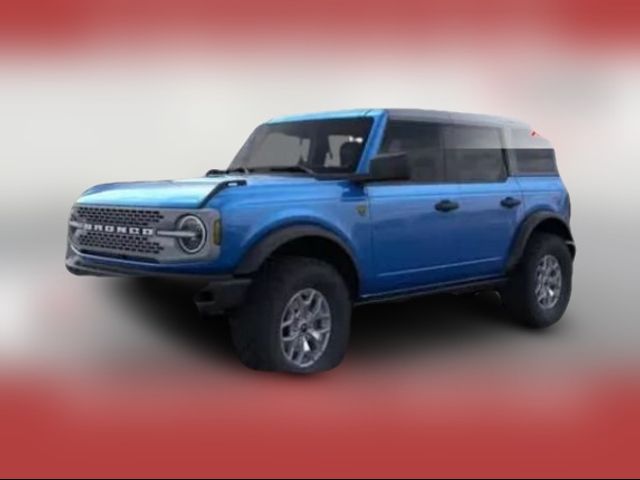 2024 Ford Bronco Big Bend