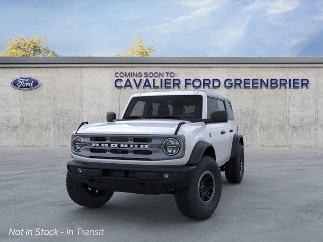 2024 Ford Bronco Big Bend