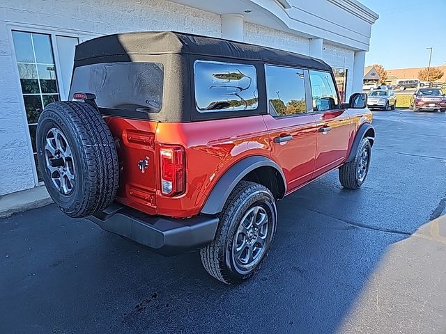 2024 Ford Bronco Big Bend