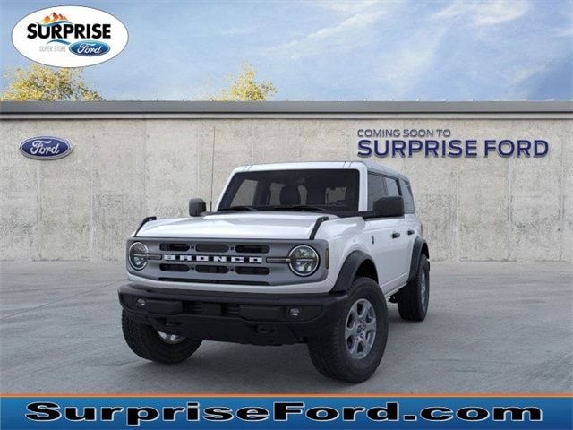 2024 Ford Bronco Big Bend