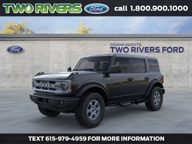 2024 Ford Bronco Big Bend