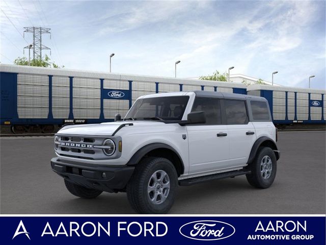 2024 Ford Bronco Big Bend