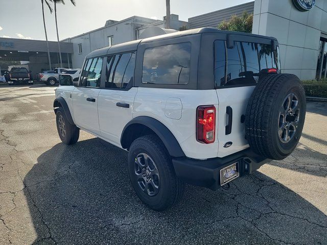 2024 Ford Bronco Big Bend