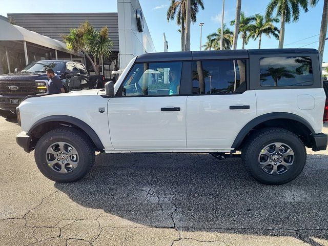 2024 Ford Bronco Big Bend