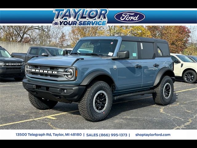 2024 Ford Bronco Big Bend