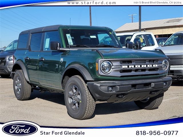 2024 Ford Bronco Big Bend