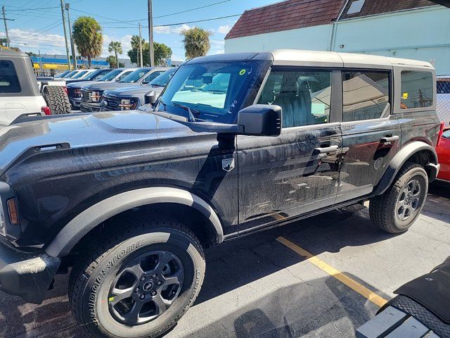 2024 Ford Bronco Big Bend