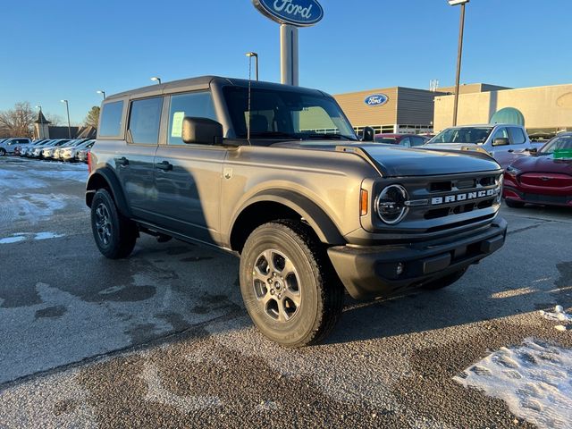 2024 Ford Bronco Big Bend