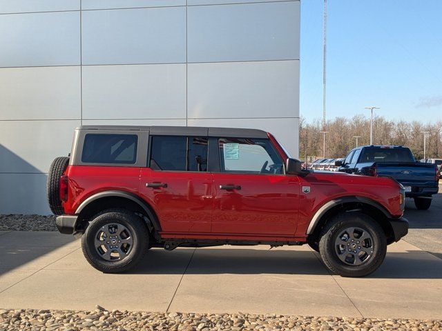 2024 Ford Bronco Big Bend