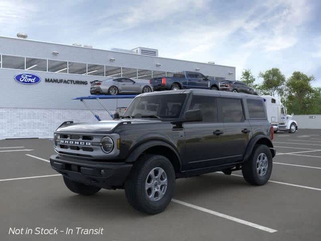 2024 Ford Bronco Big Bend