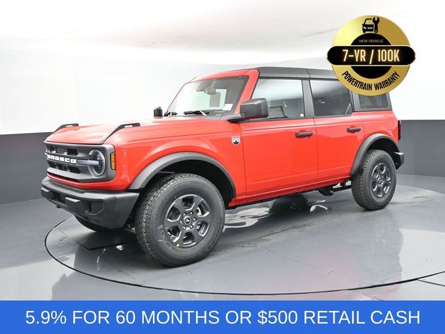 2024 Ford Bronco Big Bend