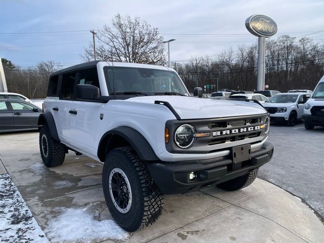 2024 Ford Bronco Big Bend