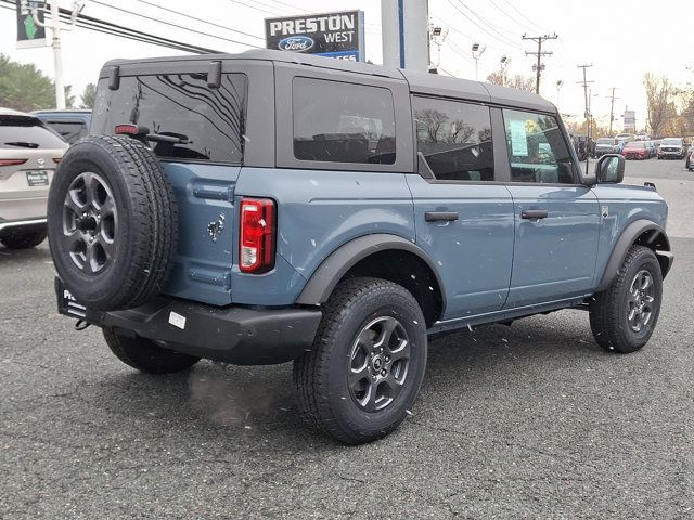 2024 Ford Bronco Big Bend