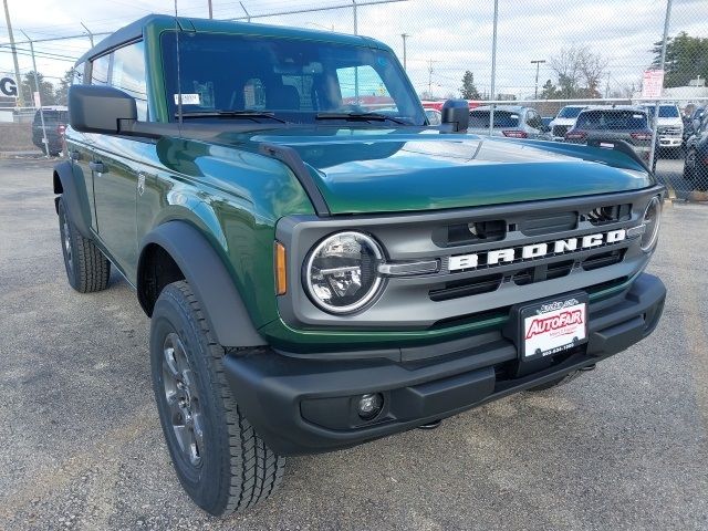 2024 Ford Bronco Big Bend