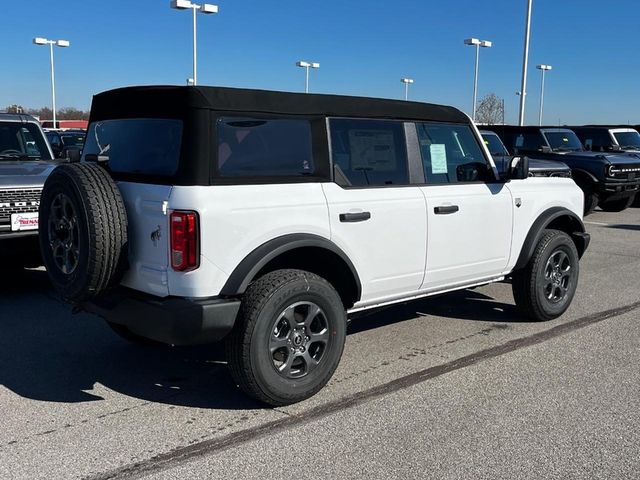 2024 Ford Bronco Big Bend