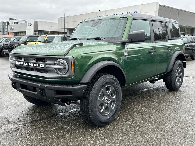 2024 Ford Bronco Big Bend