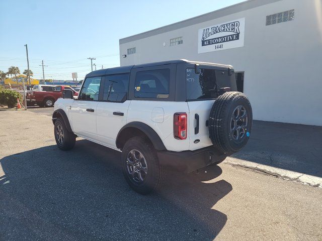 2024 Ford Bronco Big Bend