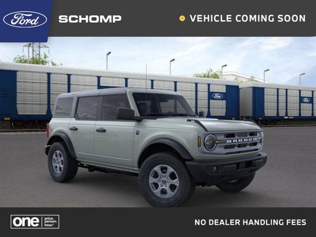 2024 Ford Bronco Big Bend