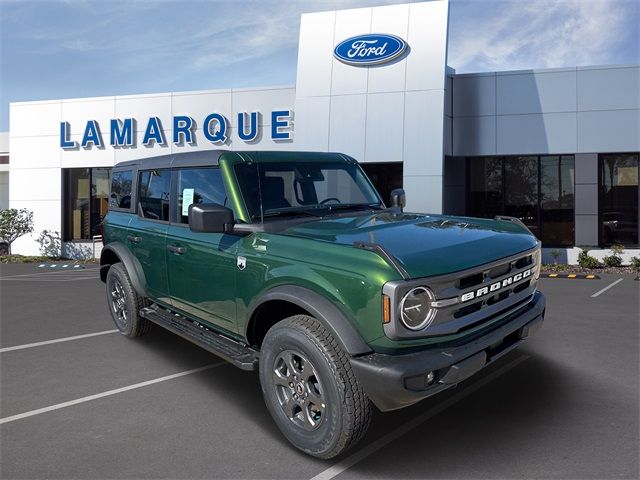 2024 Ford Bronco Big Bend