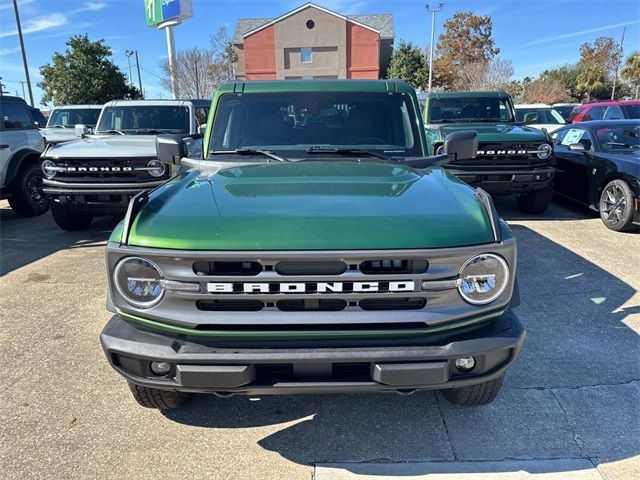 2024 Ford Bronco Big Bend