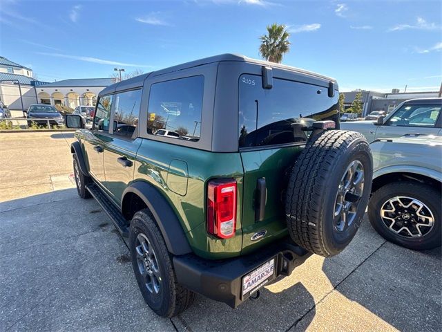 2024 Ford Bronco Big Bend