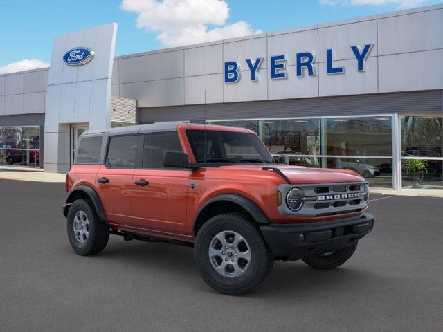 2024 Ford Bronco Big Bend