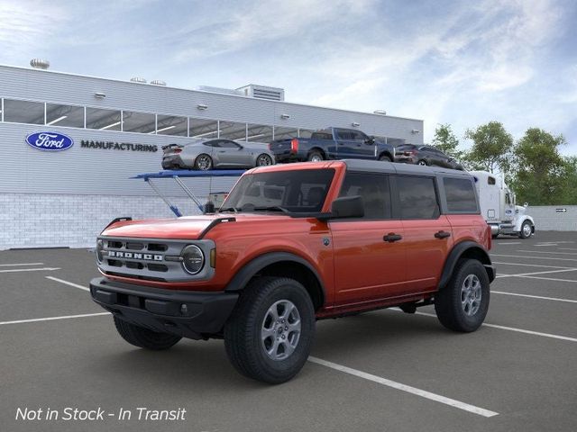 2024 Ford Bronco Big Bend