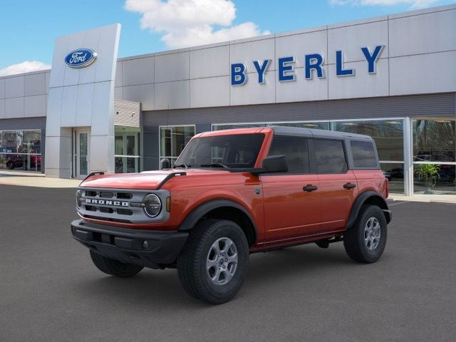 2024 Ford Bronco Big Bend