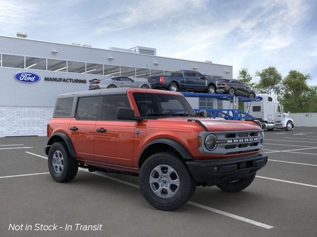 2024 Ford Bronco Big Bend