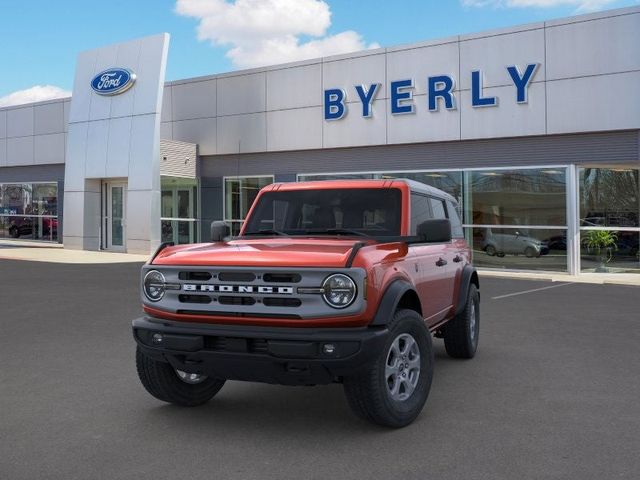 2024 Ford Bronco Big Bend