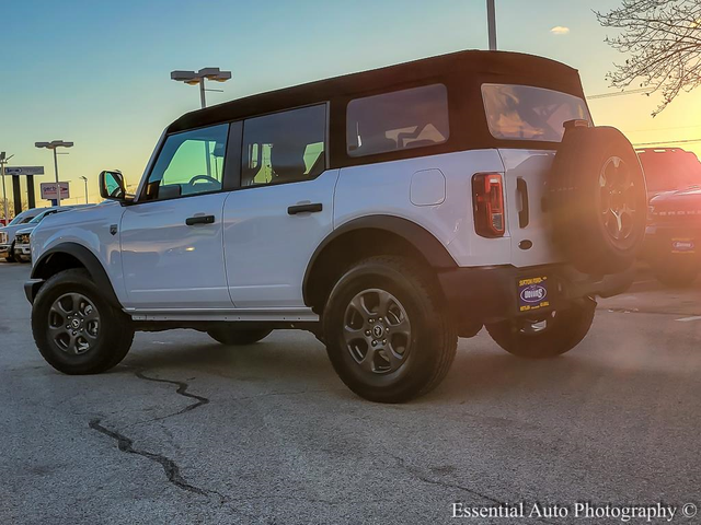 2024 Ford Bronco Big Bend