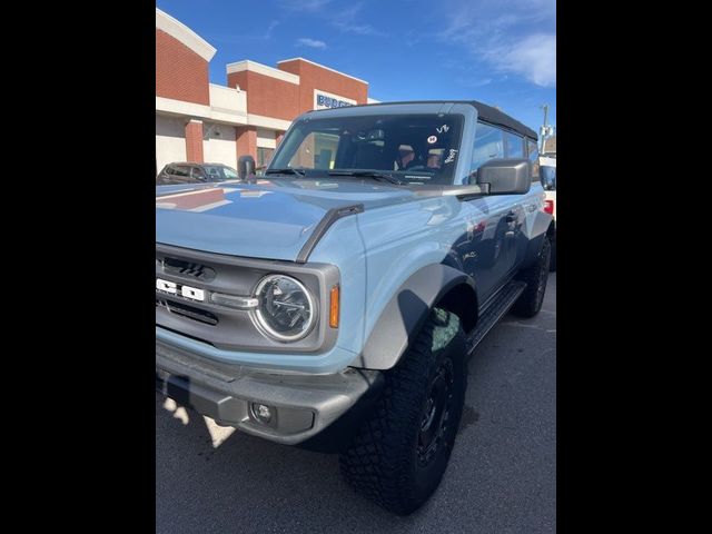 2024 Ford Bronco Big Bend