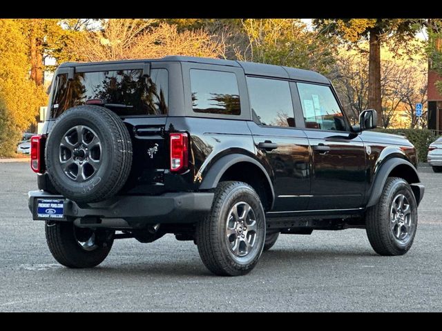 2024 Ford Bronco Big Bend