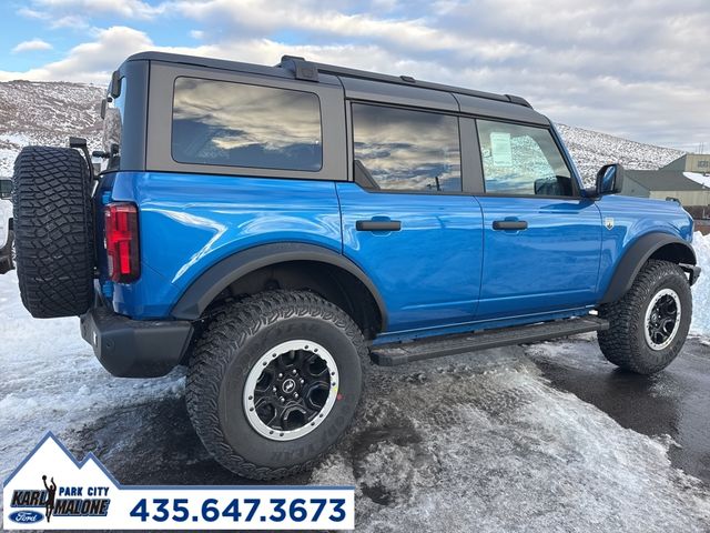 2024 Ford Bronco Big Bend