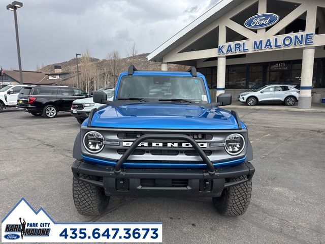 2024 Ford Bronco Big Bend