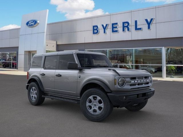 2024 Ford Bronco Big Bend