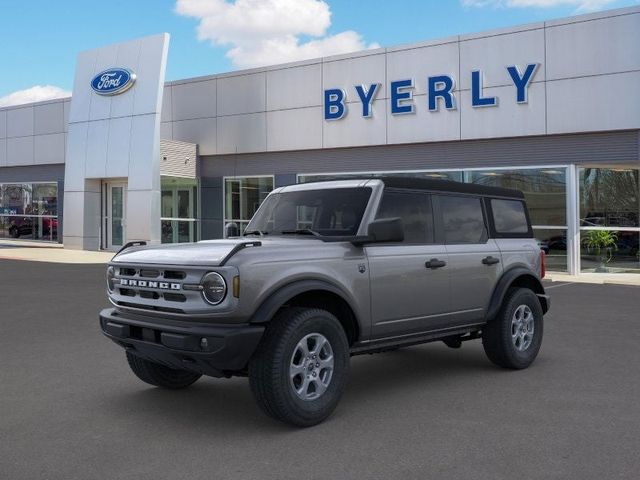 2024 Ford Bronco Big Bend