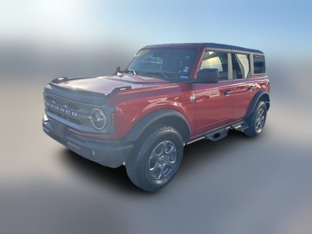 2024 Ford Bronco Big Bend