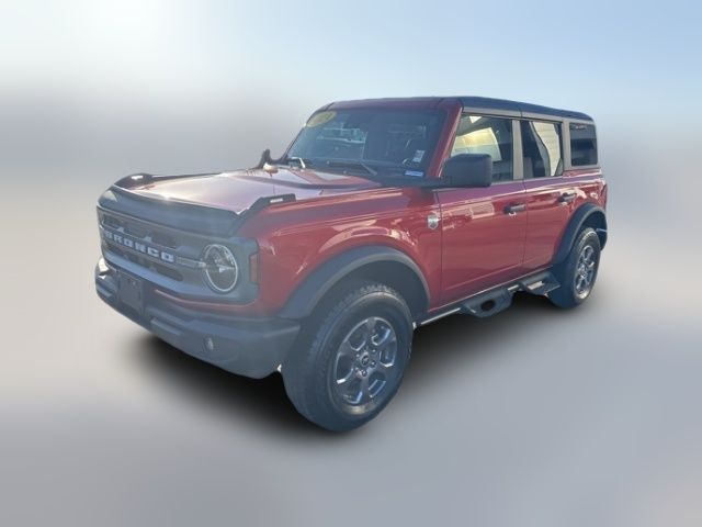 2024 Ford Bronco Big Bend