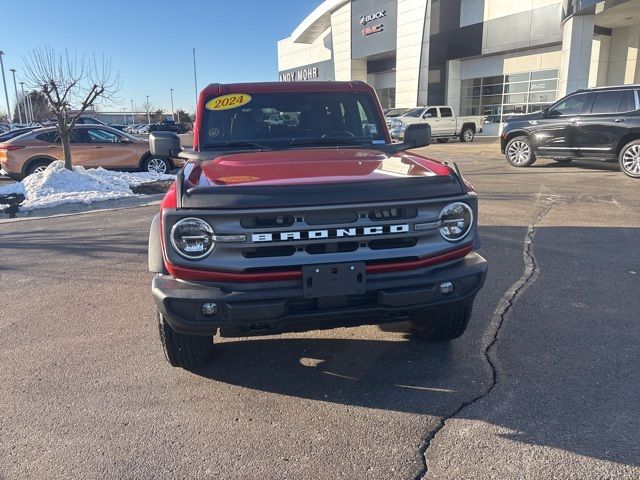 2024 Ford Bronco Big Bend