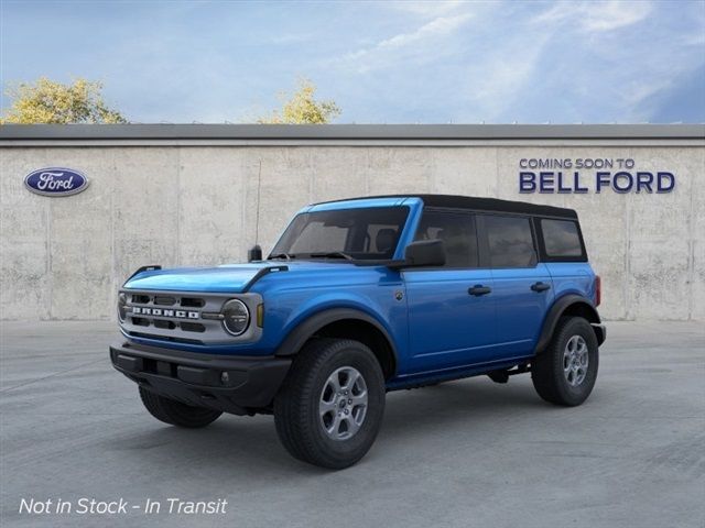 2024 Ford Bronco Big Bend