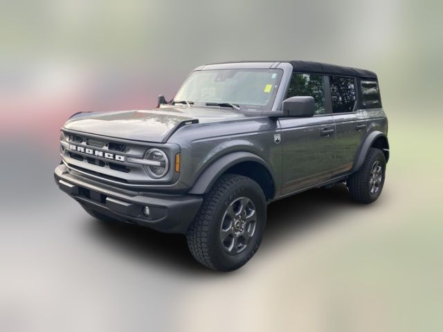 2024 Ford Bronco Big Bend