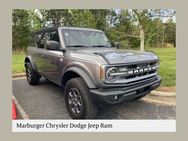 2024 Ford Bronco Big Bend
